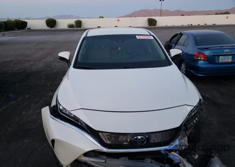 2021 Toyota Venza Le z USA, uszkodzony, nr VIN JTEAAAAH3MJ014837
